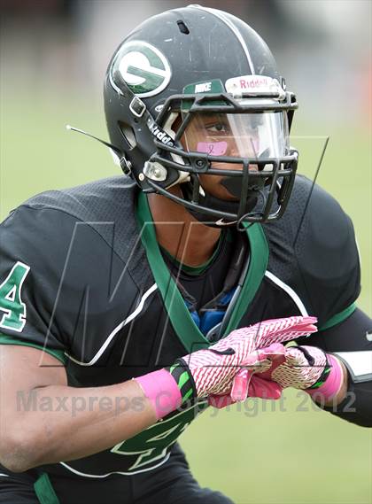 Thumbnail 1 in Addison Trail @ Glenbard West photogallery.