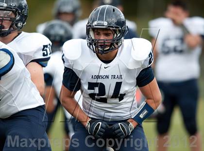 Thumbnail 1 in Addison Trail @ Glenbard West photogallery.
