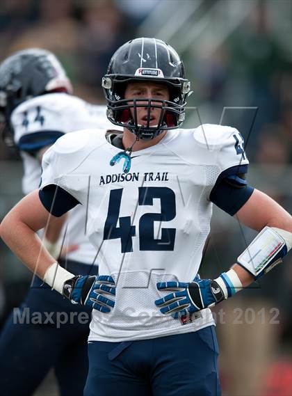 Thumbnail 3 in Addison Trail @ Glenbard West photogallery.