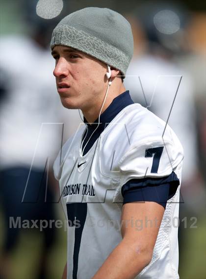 Thumbnail 1 in Addison Trail @ Glenbard West photogallery.