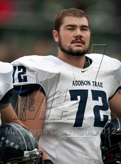 Thumbnail 3 in Addison Trail @ Glenbard West photogallery.