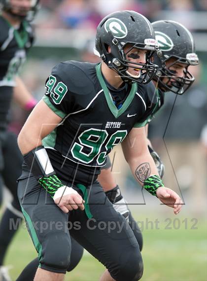 Thumbnail 1 in Addison Trail @ Glenbard West photogallery.