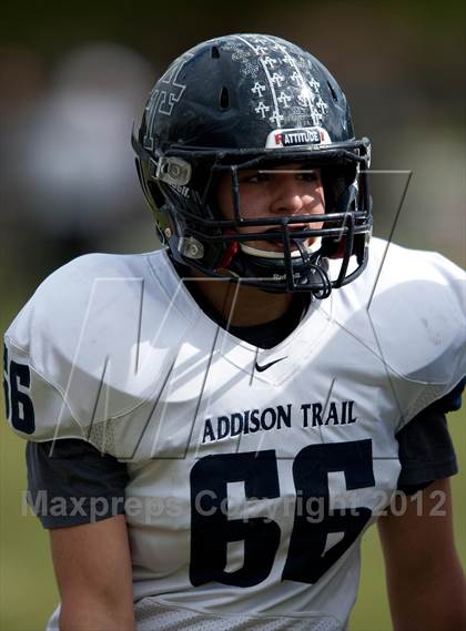 Thumbnail 3 in Addison Trail @ Glenbard West photogallery.