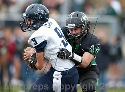 Thumbnail 2 in Addison Trail @ Glenbard West photogallery.