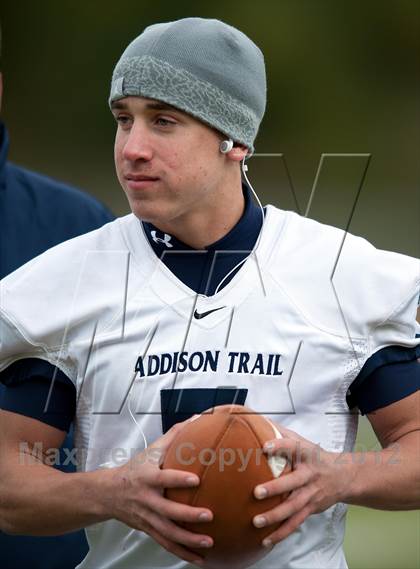 Thumbnail 3 in Addison Trail @ Glenbard West photogallery.