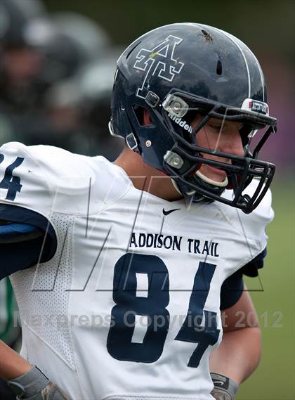 Thumbnail 2 in Addison Trail @ Glenbard West photogallery.