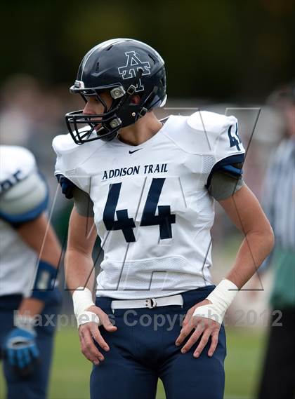 Thumbnail 1 in Addison Trail @ Glenbard West photogallery.