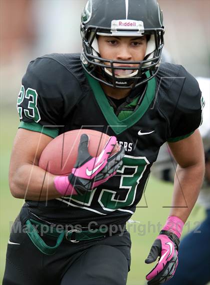 Thumbnail 1 in Addison Trail @ Glenbard West photogallery.
