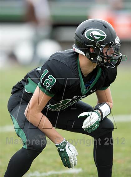 Thumbnail 1 in Addison Trail @ Glenbard West photogallery.