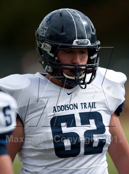 Thumbnail 1 in Addison Trail @ Glenbard West photogallery.