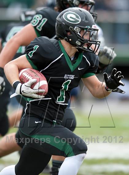 Thumbnail 2 in Addison Trail @ Glenbard West photogallery.