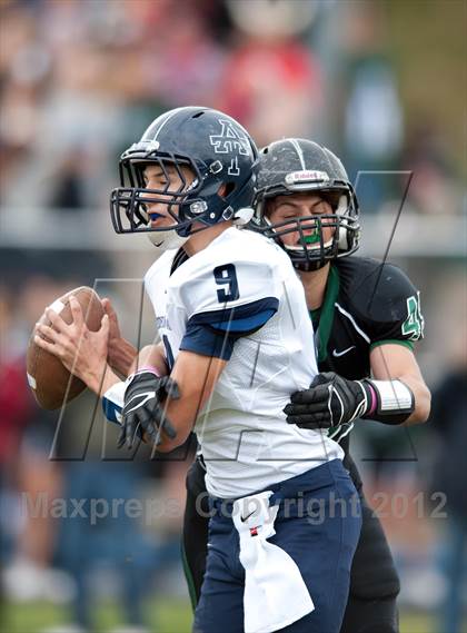 Thumbnail 3 in Addison Trail @ Glenbard West photogallery.