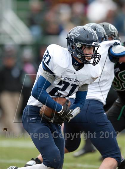 Thumbnail 1 in Addison Trail @ Glenbard West photogallery.