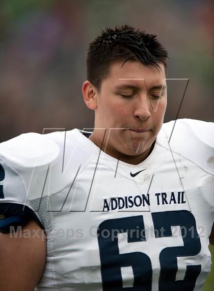 Thumbnail 1 in Addison Trail @ Glenbard West photogallery.