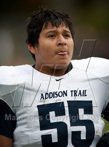 Thumbnail 3 in Addison Trail @ Glenbard West photogallery.