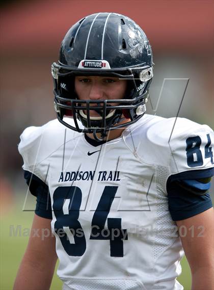Thumbnail 1 in Addison Trail @ Glenbard West photogallery.