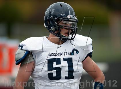 Thumbnail 1 in Addison Trail @ Glenbard West photogallery.