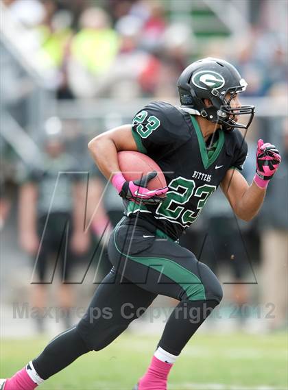 Thumbnail 1 in Addison Trail @ Glenbard West photogallery.