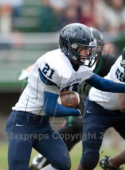 Thumbnail 1 in Addison Trail @ Glenbard West photogallery.