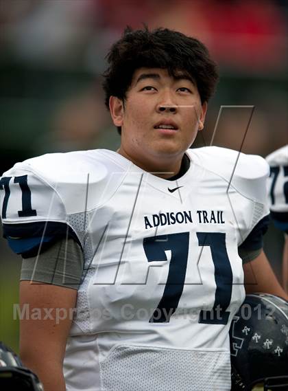 Thumbnail 1 in Addison Trail @ Glenbard West photogallery.