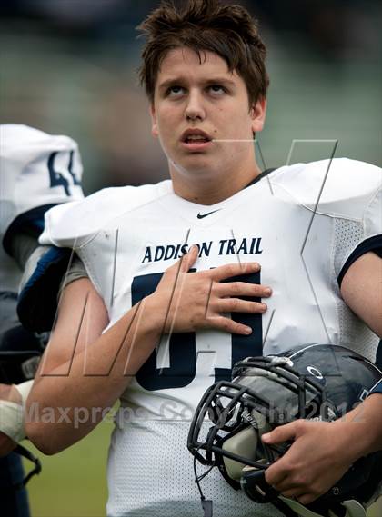 Thumbnail 2 in Addison Trail @ Glenbard West photogallery.