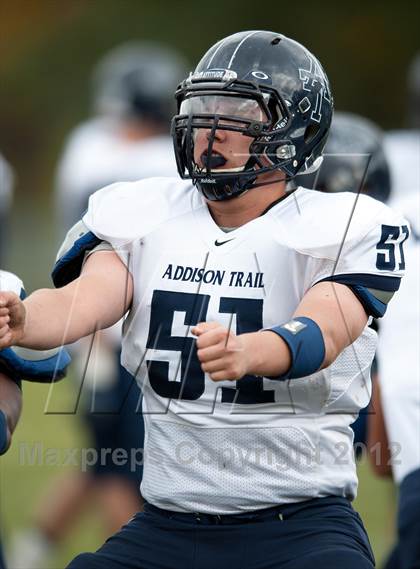 Thumbnail 3 in Addison Trail @ Glenbard West photogallery.