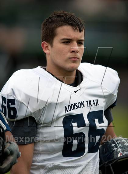 Thumbnail 2 in Addison Trail @ Glenbard West photogallery.