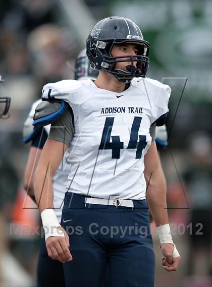 Thumbnail 2 in Addison Trail @ Glenbard West photogallery.