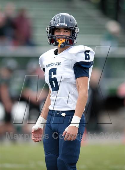 Thumbnail 2 in Addison Trail @ Glenbard West photogallery.