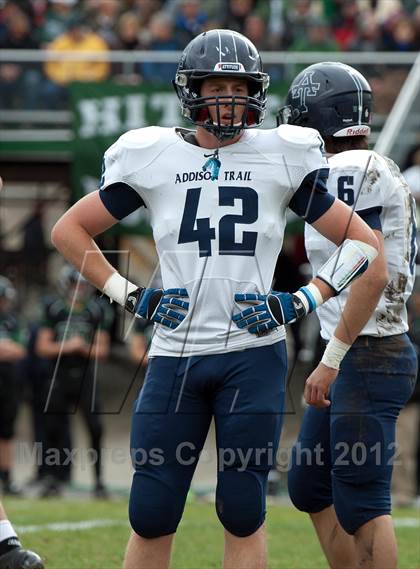 Thumbnail 2 in Addison Trail @ Glenbard West photogallery.