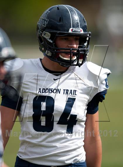 Thumbnail 3 in Addison Trail @ Glenbard West photogallery.