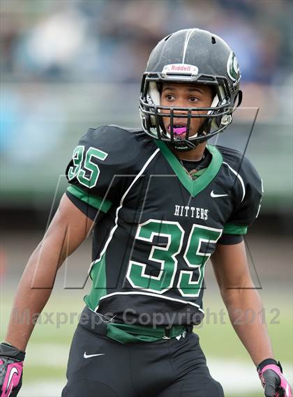 Thumbnail 3 in Addison Trail @ Glenbard West photogallery.