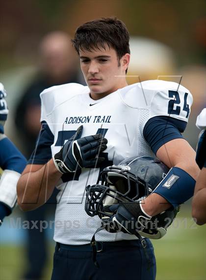Thumbnail 1 in Addison Trail @ Glenbard West photogallery.