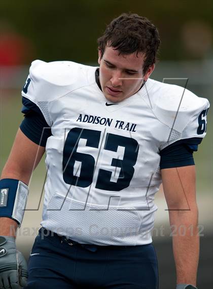 Thumbnail 2 in Addison Trail @ Glenbard West photogallery.