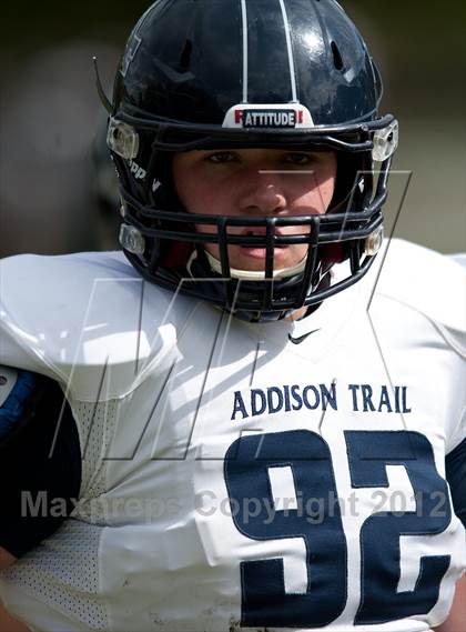 Thumbnail 2 in Addison Trail @ Glenbard West photogallery.