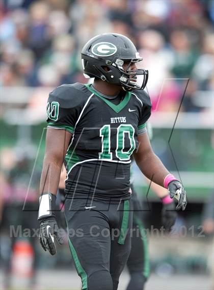 Thumbnail 2 in Addison Trail @ Glenbard West photogallery.
