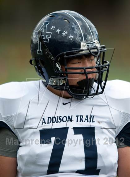 Thumbnail 1 in Addison Trail @ Glenbard West photogallery.