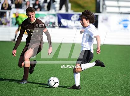 Thumbnail 1 in Ellington vs. Stonington (CIAC Class M Final) photogallery.