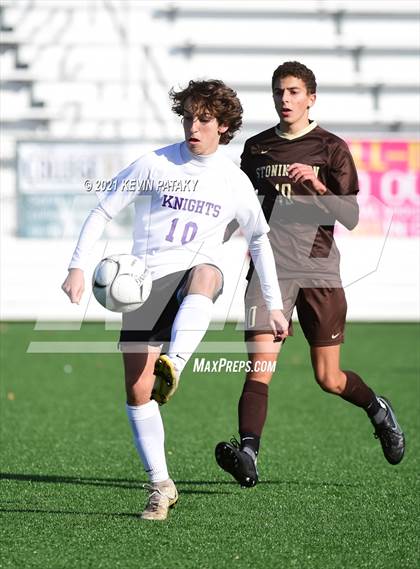 Thumbnail 1 in Ellington vs. Stonington (CIAC Class M Final) photogallery.