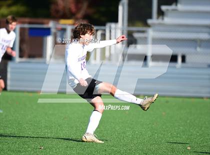 Thumbnail 2 in Ellington vs. Stonington (CIAC Class M Final) photogallery.