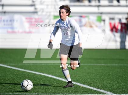 Thumbnail 3 in Ellington vs. Stonington (CIAC Class M Final) photogallery.