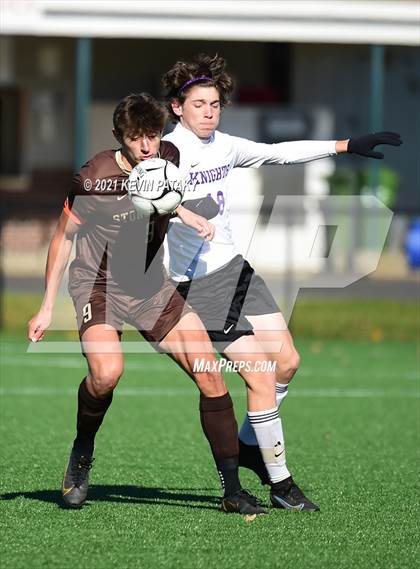 Thumbnail 1 in Ellington vs. Stonington (CIAC Class M Final) photogallery.