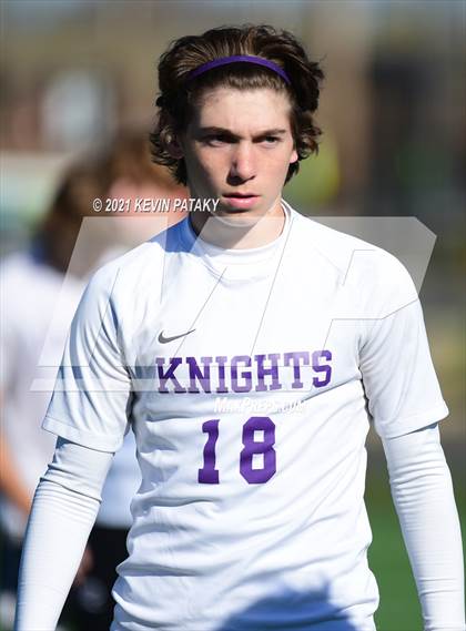 Thumbnail 3 in Ellington vs. Stonington (CIAC Class M Final) photogallery.