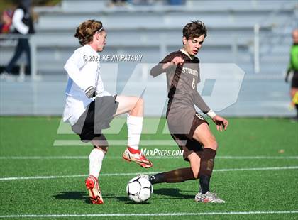 Thumbnail 3 in Ellington vs. Stonington (CIAC Class M Final) photogallery.