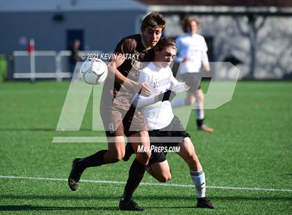 Thumbnail 3 in Ellington vs. Stonington (CIAC Class M Final) photogallery.