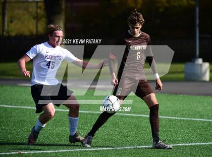 Thumbnail 1 in Ellington vs. Stonington (CIAC Class M Final) photogallery.