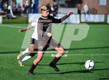 Thumbnail 1 in Ellington vs. Stonington (CIAC Class M Final) photogallery.