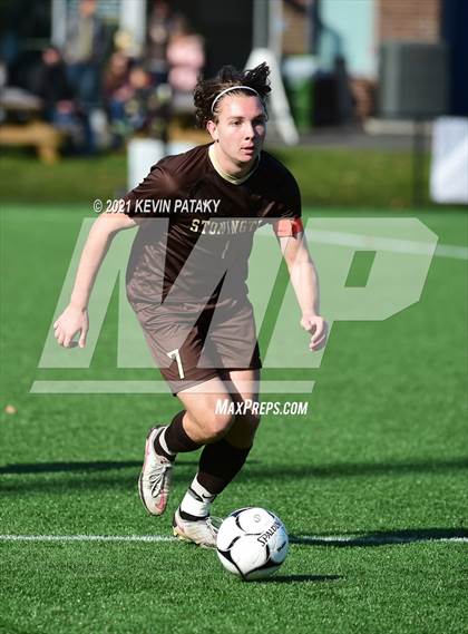 Thumbnail 3 in Ellington vs. Stonington (CIAC Class M Final) photogallery.