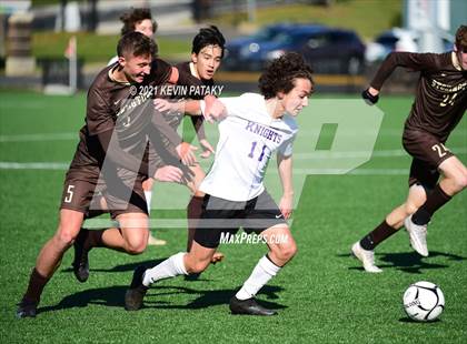 Thumbnail 1 in Ellington vs. Stonington (CIAC Class M Final) photogallery.