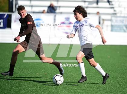 Thumbnail 1 in Ellington vs. Stonington (CIAC Class M Final) photogallery.